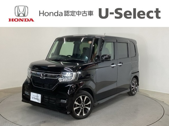 N-BOXカスタム G L ホンダセンシング 
