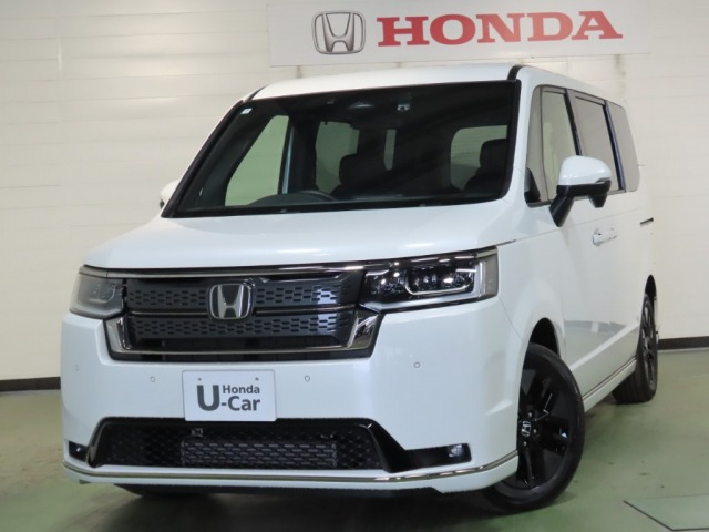 ステップワゴン 1.5 スパーダ 4WD 