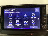 【Honda純正メモリーナビ】使いやすいナビで目的地までしっかり案内してくれます。フルセグ、DVD、CD再生オーディオ機能が充実。お車の運転がさらに楽しくなりますよ。