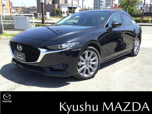 MAZDA3セダン 2.0 20S Sパッケージ