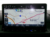 ホンダ純正メモリーナビ搭載車です。