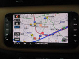 ナビゲーションがついているのでお出かけの際にも道に迷うことはありません。