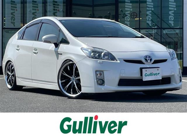 プリウス 1.8 S LEDエディション 修復歴無し