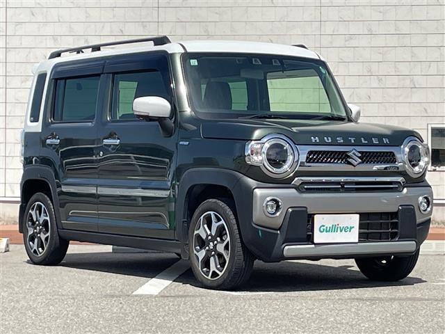 スズキ ハスラー 