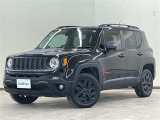 レネゲード トレイルホーク 4WD 修復歴無し