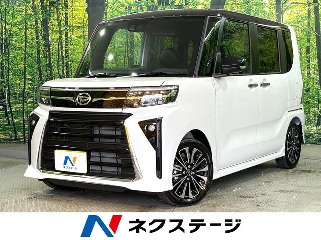 タントカスタム RS リミテッド 