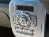 オートエアコンで車内はいつでも快適です♪