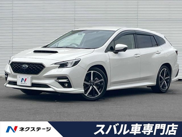 レヴォーグ 1.8 GT-H EX 4WD