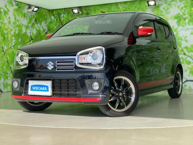 アルト ターボRS 