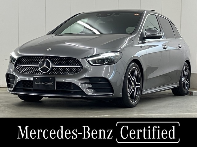 Bクラス B200d AMGラインパッケージ 