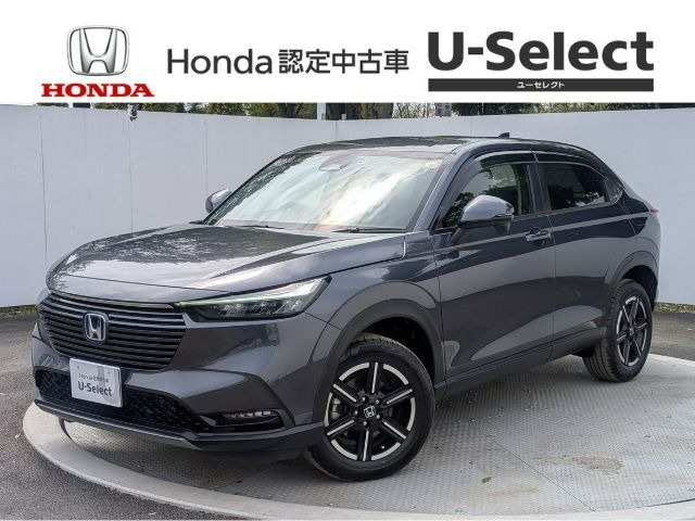 ホンダ ヴェゼル 