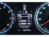 【クリアランスソナー】警告音と表示で、障害物の確認をアシスト♪縦列駐車時や駐車場・車庫などでの取り回しをサポートします。