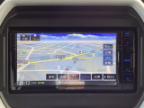 フルセグメモリーナビ付き!今まで行った事の無い所へのドライブでも安心です。もちろんDVDの再生も可能です!