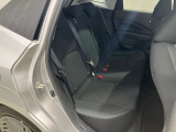 【後部座席】足元もゆったりしており、家族とのお出かけも快適にドライブできます★