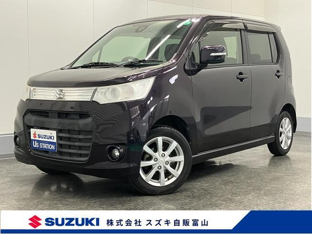 ワゴンRスティングレー X レーダーブレーキサポート 4WD 