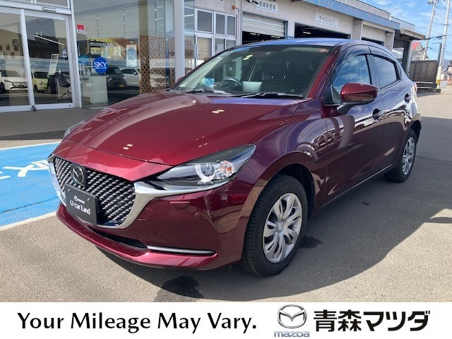 MAZDA2 1.5 15S プロアクティブ スマートエディションII 4WD