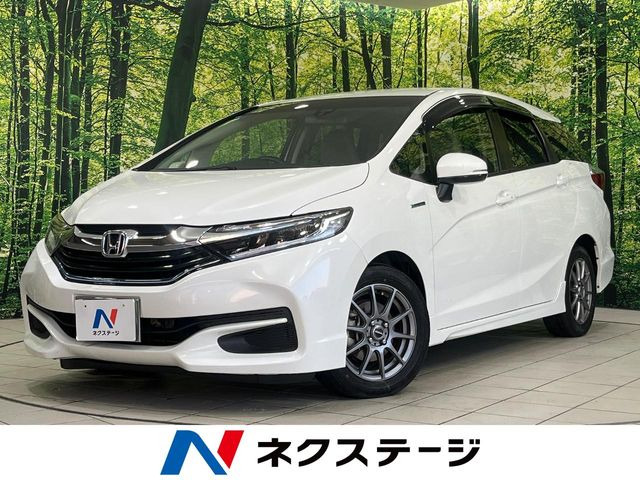 シャトル 1.5 ハイブリッド X 