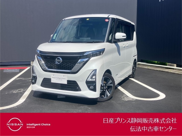 デイズ ハイウェイスターX プロパイロットエディション 