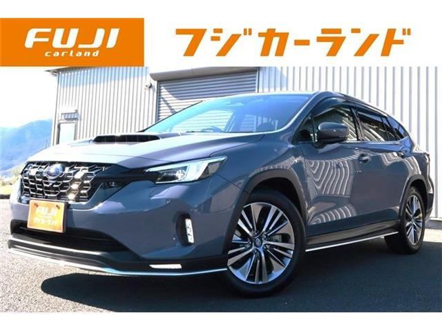 レヴォーグレイバック 1.8 リミテッド EX 4WD 