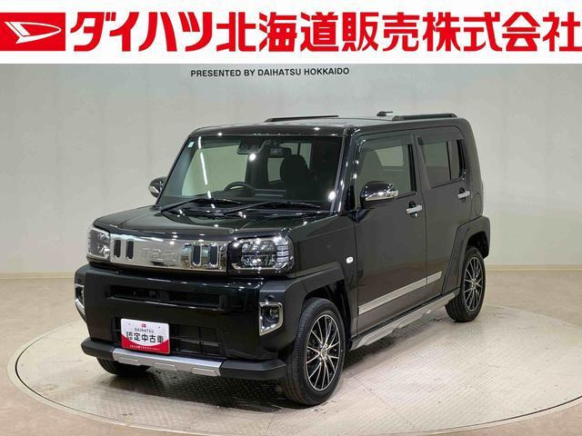 タフト G ターボ クロム ベンチャー 4WD 