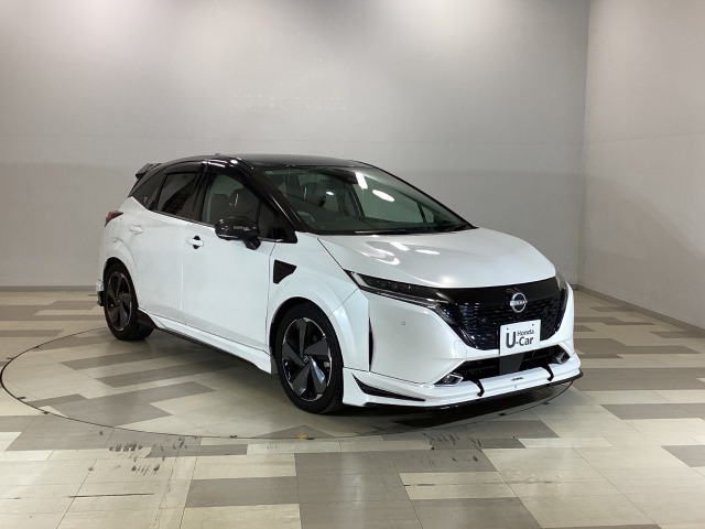 ノートオーラ 1.2 G レザーエディション 