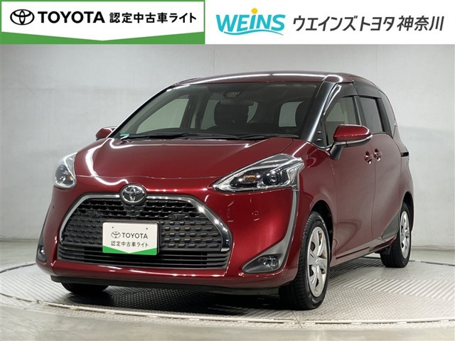 シエンタ 1.5 ファンベース G 