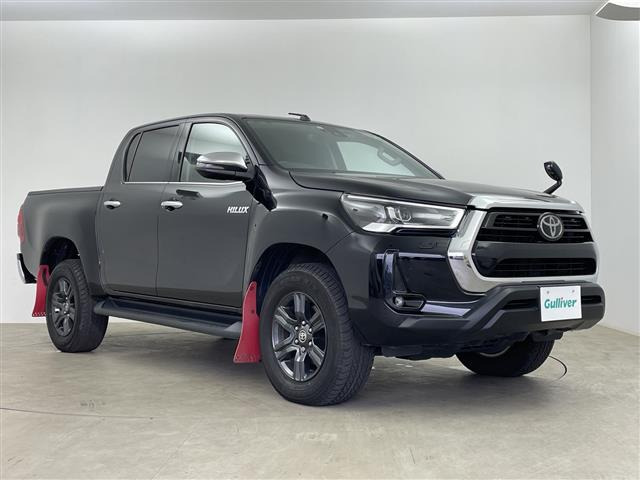 ハイラックス 2.4 Z ディーゼル 4WD 4WD 修復歴無し