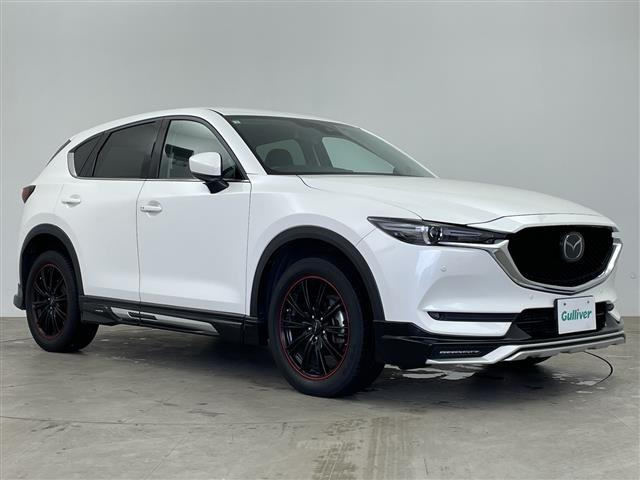 CX-5 2.2 XD Lパッケージ 本革シート 修復歴無し