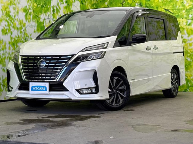 セレナ 2.0 ハイウェイスターV 