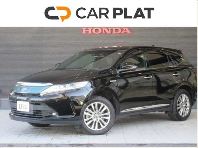 トヨタ ハリアー 