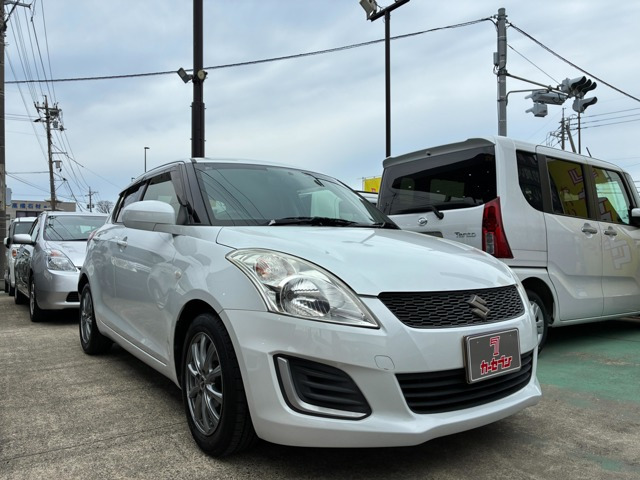 スイフト 1.2 XG-DJE