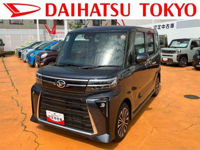 タントカスタム RS 