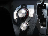 オートエアコンで車内はいつでも快適です♪