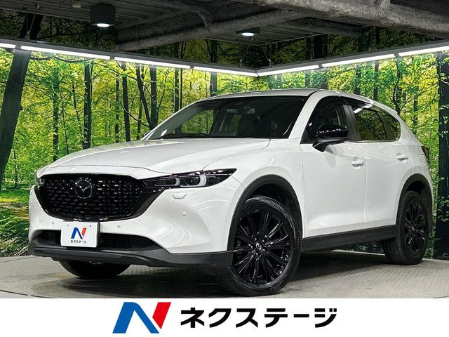 CX-5 2.2 XD ブラックトーンエディション 