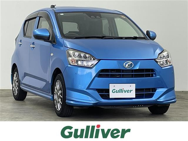 ミライース X SAIII 修復歴無し