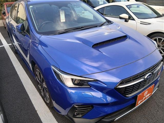 レヴォーグ 1.8 STI スポーツ EX 4WD 禁煙車 HarmanKardon 純正11.6型ナビ