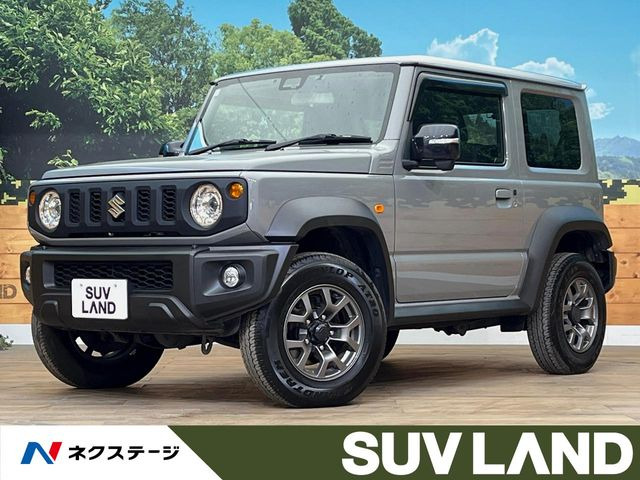ジムニーシエラ 1.5 JC 4WD 