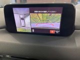 【360&deg;ビューモニター】専用のカメラにより、上から見下ろしたような視点で360度クルマの周囲を確認することができます☆死角部分も確認しやすく、狭い場所での切り返しや駐車もスムーズに行えます。