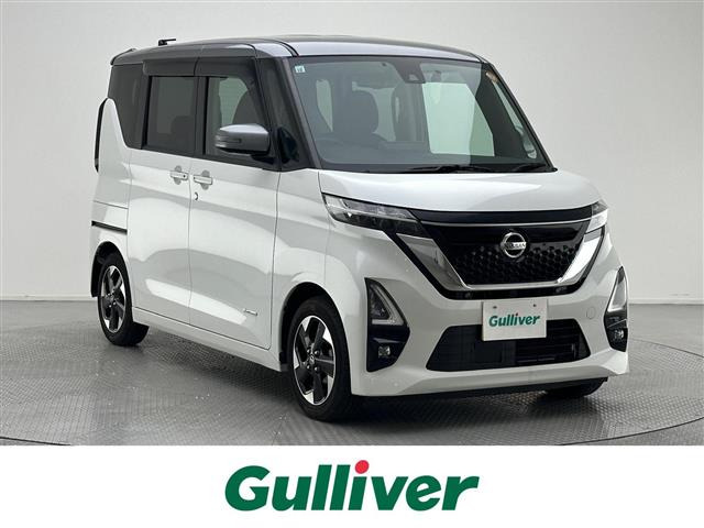 ルークス ハイウェイスターX 修復歴無し