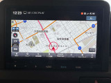 純正メモリーナビです
