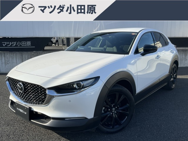 CX-30 2.0 20S ブラックトーンエディション
