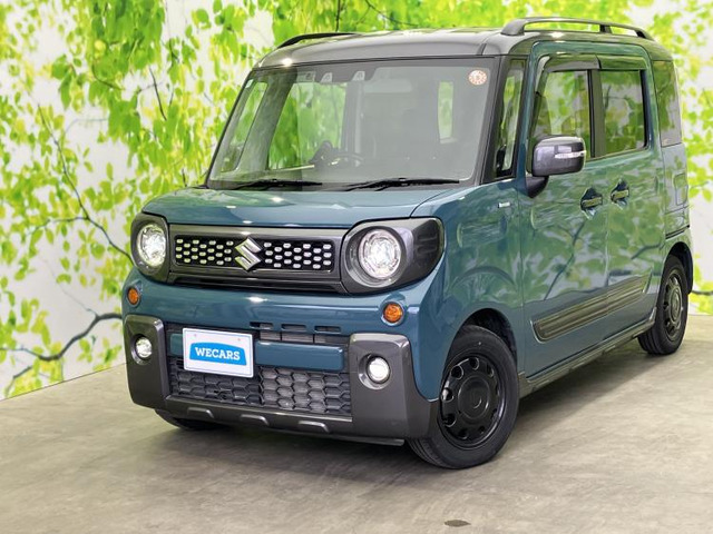 スペーシアギア ハイブリッド(HYBRID) XZターボ 4WD