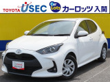 ☆人気コンパクトカー「ヤリス」☆