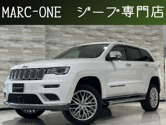 クライスラージープ グランドチェロキー 