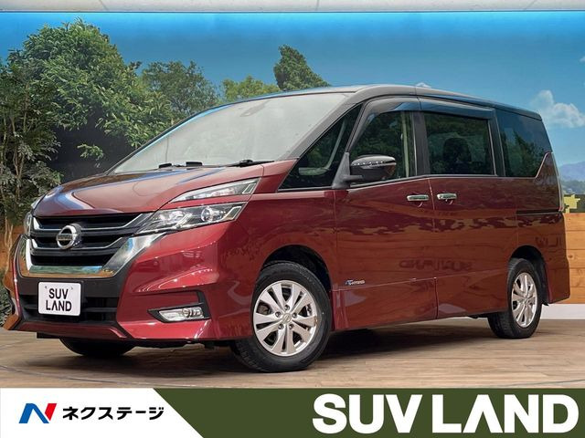 セレナ 2.0 ハイウェイスター 