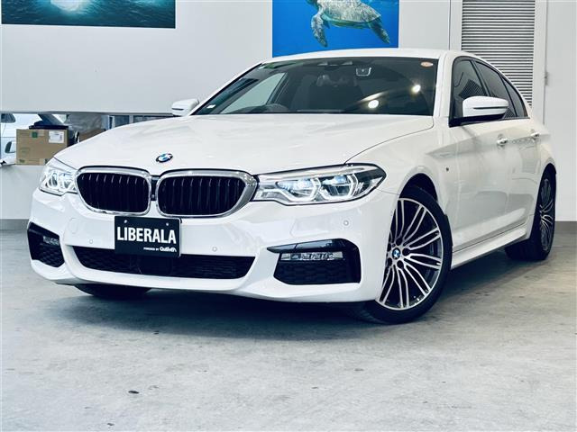 5シリーズセダン 523d Mスポーツ 修復歴無し