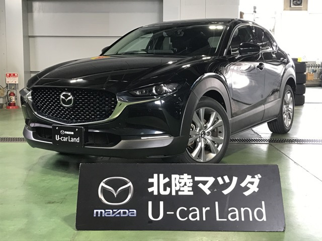 CX-30 2.0 20S プロアクティブ ツーリングセレクション 4WD 