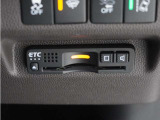 ◆ETC車載器 装備車◆今や必需品のETC!有料道路を利用する際にスムースに通過でき、わずらわしい料金支払いから開放されます!