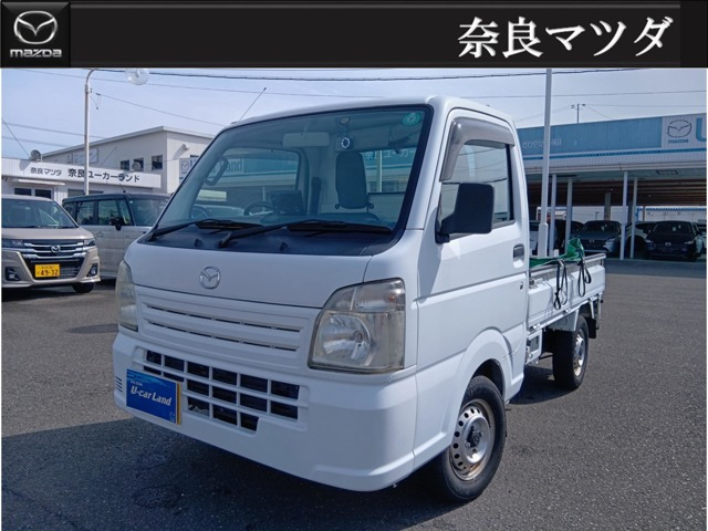 スクラムトラック KC エアコン・パワステ 