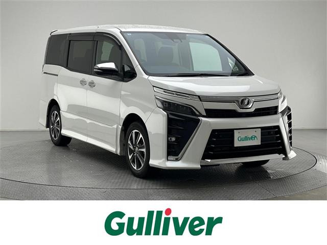 ヴォクシー 2.0 ZS 煌II 修復歴無し